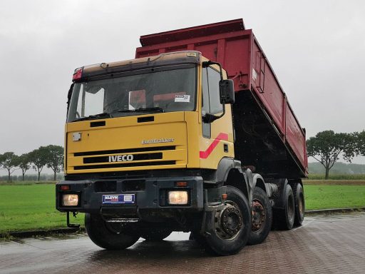 2026-09 Settembre - Iveco Eurotrakker
